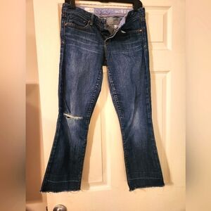 Gap 1969 Jeans Real Straight 27/4